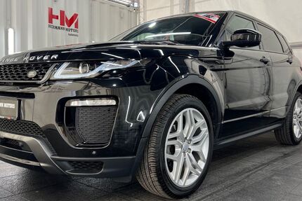 Land Rover Range Rover Evoque 42.293 km 26.847 € Werdau OT Steinpleis 08412