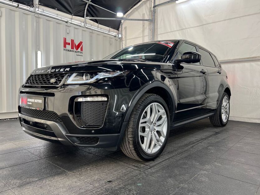 Land Rover Range Rover Evoque 42.293 km 26.847 € Werdau OT Steinpleis 08412