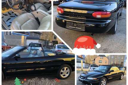 Chrysler Stratus 142.000 km 2.499 &euro; Neukirchen 08459