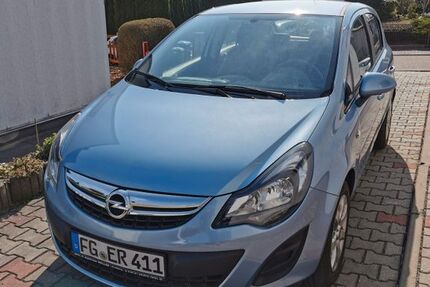 Opel Corsa 45.800 km 7.250 &euro; Altenburg 04600