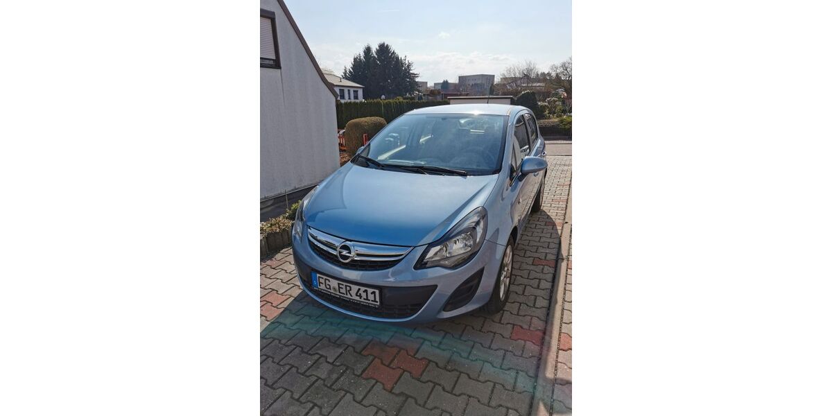 Opel Corsa 45.800 km 7.250 &euro; Altenburg 04600