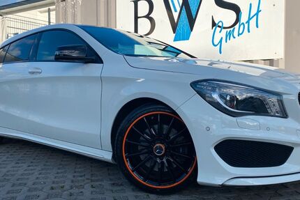 Mercedes-Benz CLA 220 Shooting Brake 146.000 km 17.790 &euro; Gera 07548