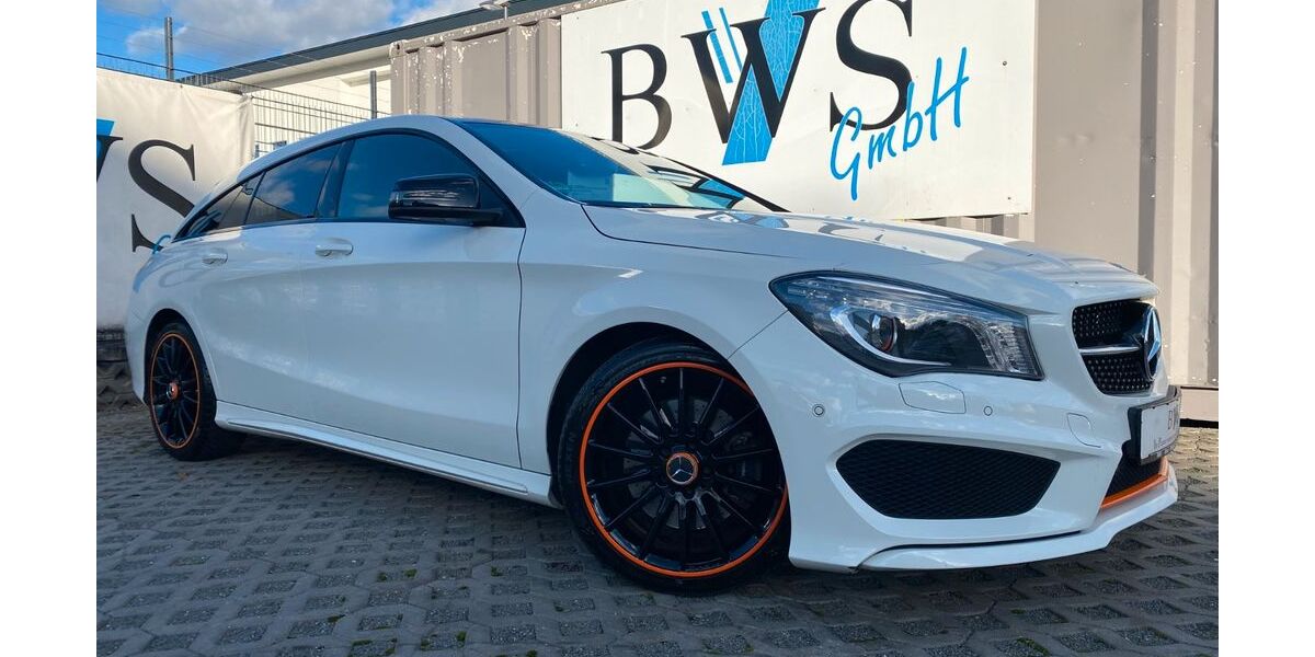 Mercedes-Benz CLA 220 Shooting Brake 146.000 km 17.790 &euro; Gera 07548