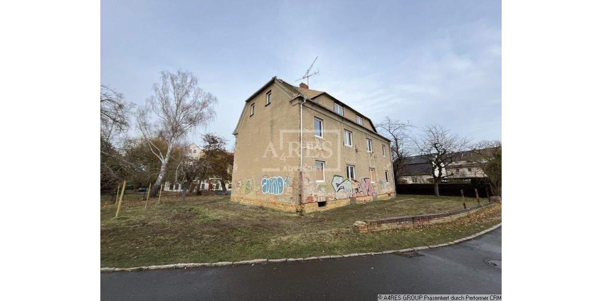 Mehrfamilienhaus, Wohnhaus Meuselwitz - 8 Zimmer, 279 m&sup2;, 18.000&euro; | Angebot:23854218