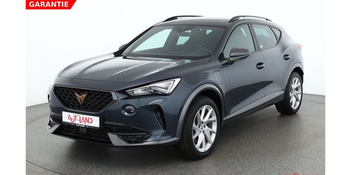 Cupra Formentor 34.799 km 26.990 &euro; Gera 07546