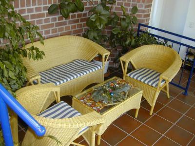 Schöne Apartmentwohnung in idyllischer, ruhiger Lage nahe Jena - Appartement Stadtroda | Angebot:27280639
