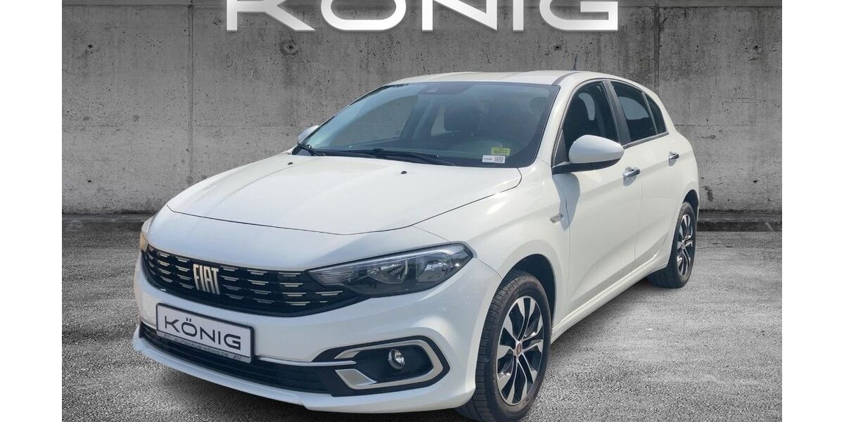 Fiat Tipo 8.789 km 17.999 € Greiz 07973