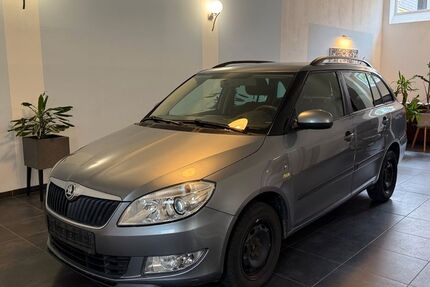 Skoda Fabia 160.903 km 3.500 € Gera 07552