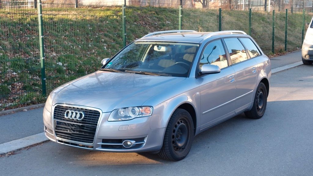 Audi A4 210.710 km 3.300 &euro; Werdau 08412