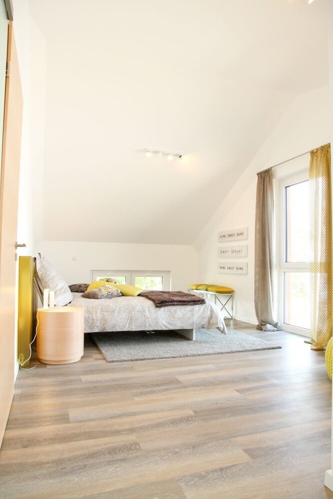 In diesem Haus ist Wohlfühlen angesagt