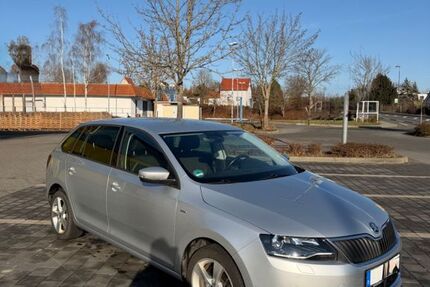 Skoda Rapid 70.218 km 13.500 &euro; Harth-Pöllnitz 07570