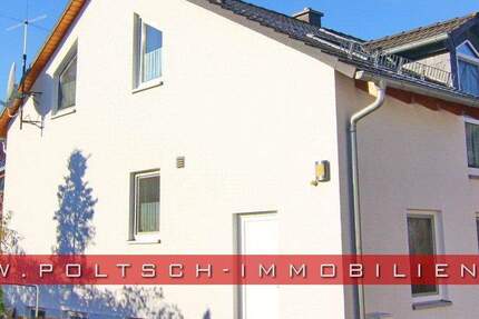 Doppelhaushälfte mit Terrasse und Keller in ruhiger Lage von Bad Köstritz, BJ 2002 4 zimmer