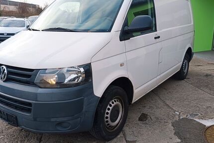 VW T5 Transporter 245.000 km 5.590 &euro; Gera 07551