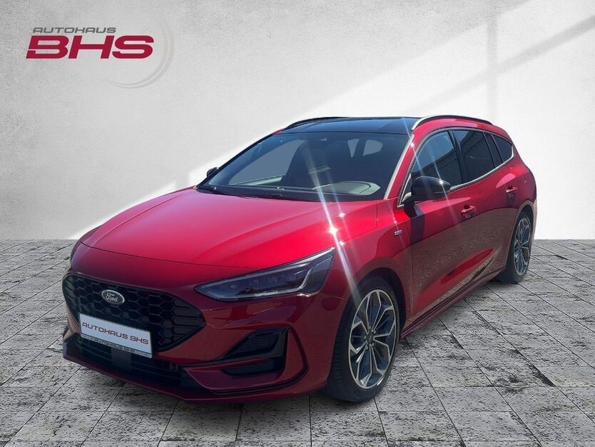 Ford Focus 41.599 km 25.950 € Zwickau 08064