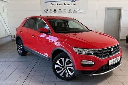 VW T-Roc 28.064 km 19.865 &euro; Meerane 08393