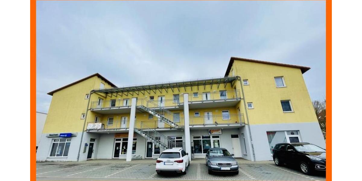 Helle Gewerbfläche gegenüber dem EDEKA-Markt zu vermieten. Platz für Ihre Ideen! - Gewerbeobjekt Bad Köstritz Pohlitz | Angebot:26336567