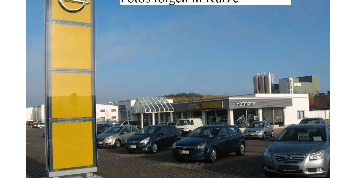 Opel Crossland (X) 11.500 km 17.890 &euro; Triptis 07819