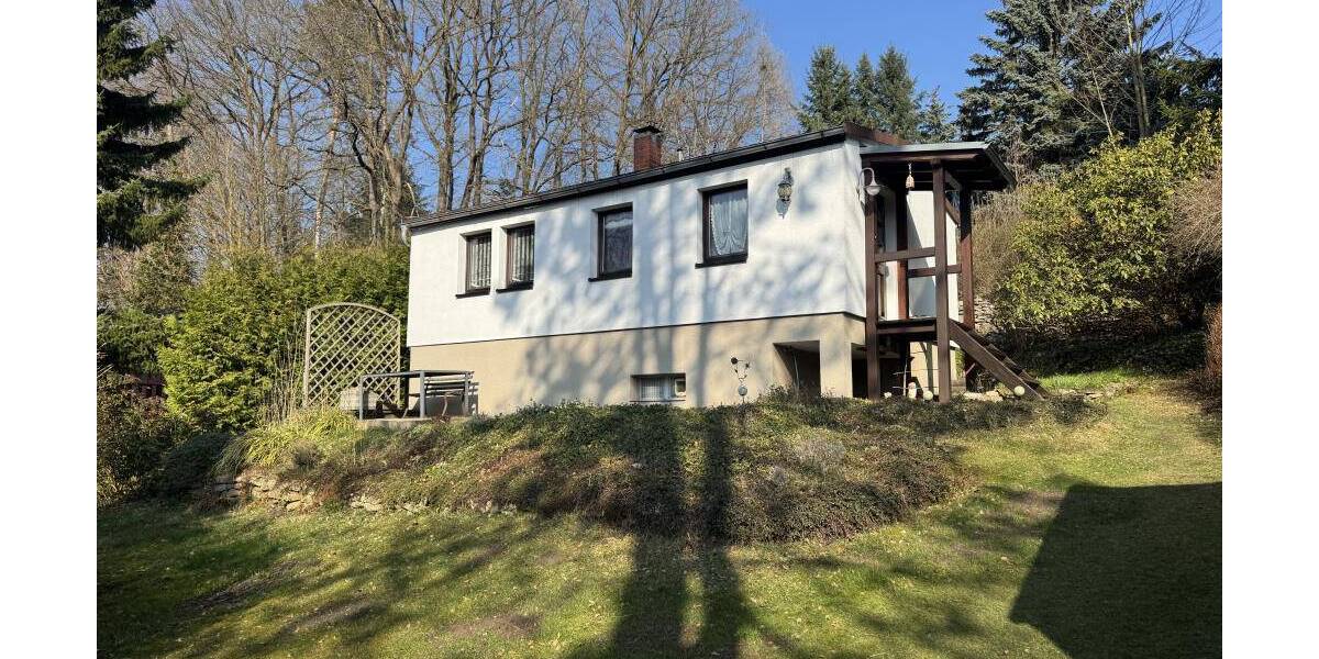 Bungalow Weißenborn - 2 Zimmer, 40 m&sup2;, 39.900&euro; | Angebot:25938452