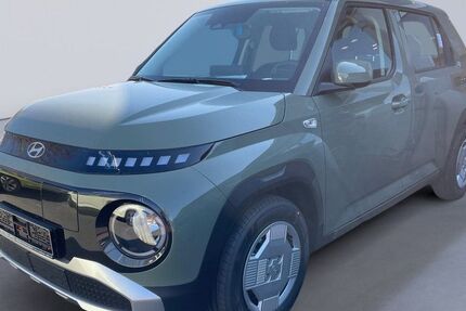 Hyundai INSTER 1.500 km 25.990 &euro; Zeitz 06712