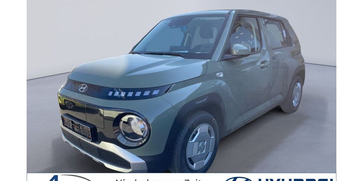 Hyundai INSTER 1.500 km 25.990 &euro; Zeitz 06712