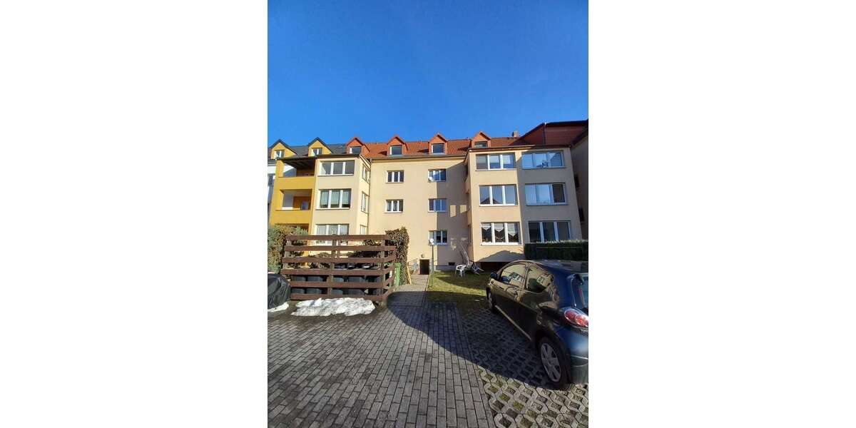 Etagenwohnung Altenburg Nord - 3 Zimmer, 68 m&sup2;, 340&euro; | Angebot:26244482