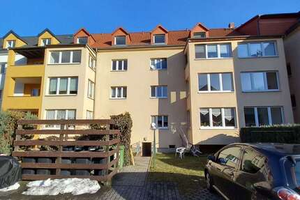 Wohnung Altenburg Nord - 3 Zimmer, 68 m&sup2;, 340&euro; | Angebot:26244482