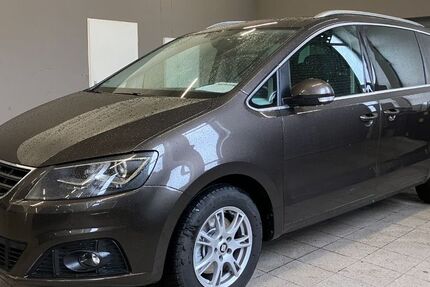Seat Alhambra 131.387 km 18.249 &euro; Gera 07546