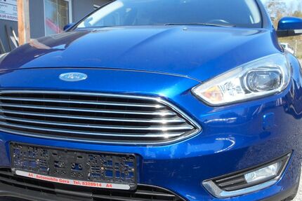 Ford Focus 121.240 km 7.890 &euro; Gera 07554