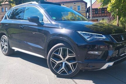 Seat Ateca 121.950 km 18.490 &euro; Schmieritz 07819