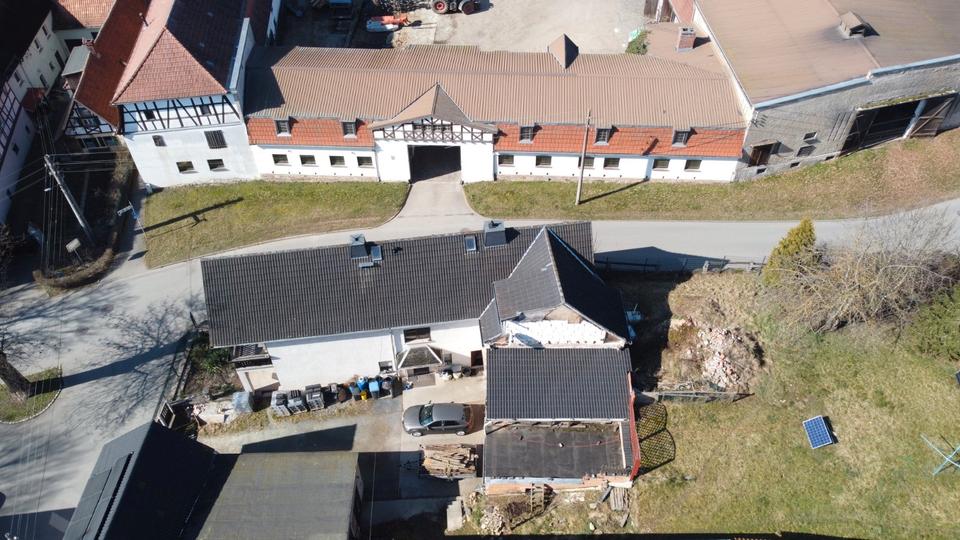 Mehrfamilienhaus, Wohnhaus Neustadt an der Orla - 10 Zimmer, 220 m&sup2;, 190.000&euro; | Angebot:25990797