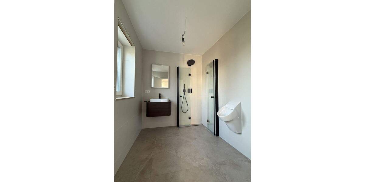 Komfortables Effizienzhaus mit Garten & Carport 3 zimmer