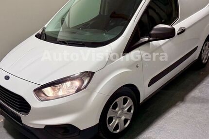 Ford Transit Courier 166.901 km 8.599 &euro; Gera 07554
