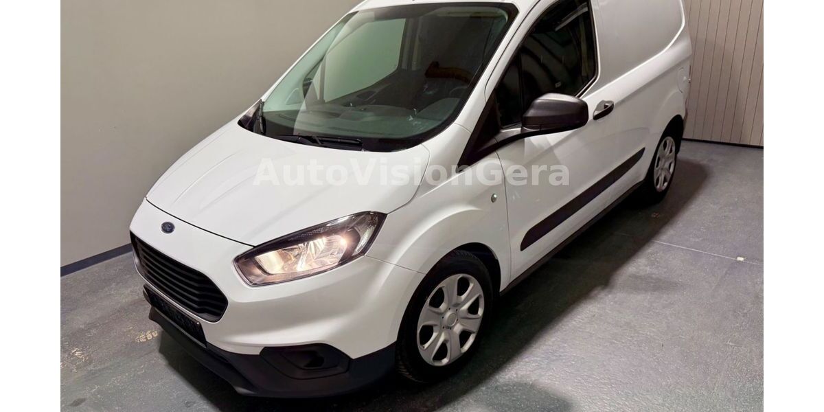 Ford Transit Courier 166.901 km 8.599 &euro; Gera 07554