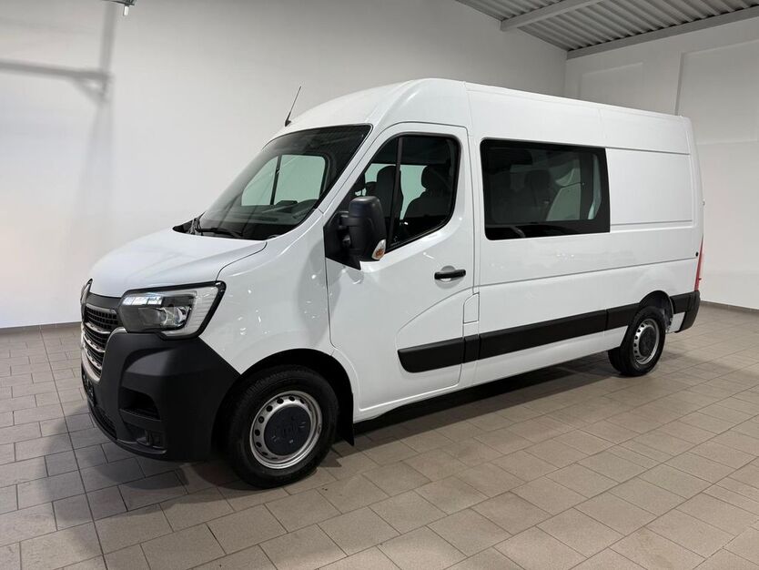 Renault Master 64.900 km 31.990 € Naumburg 06618
