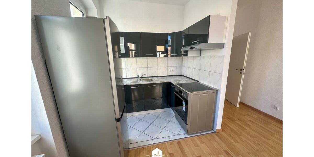 Etagenwohnung Gera Debschwitz - 2 Zimmer, 39 m&sup2;, 315&euro; | Angebot:25378002