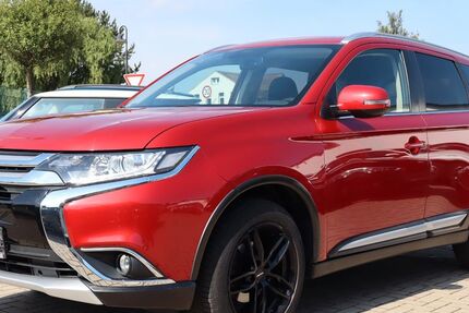 Mitsubishi Outlander 120.800 km 15.690 € Kretzschau 06712