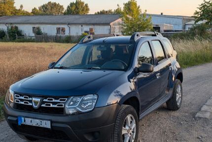 Dacia Duster 95.500 km 8.450 &euro; Gera 07545