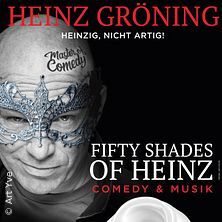 Heinz Gröning - Fifty Shades of Heinz Naumburg