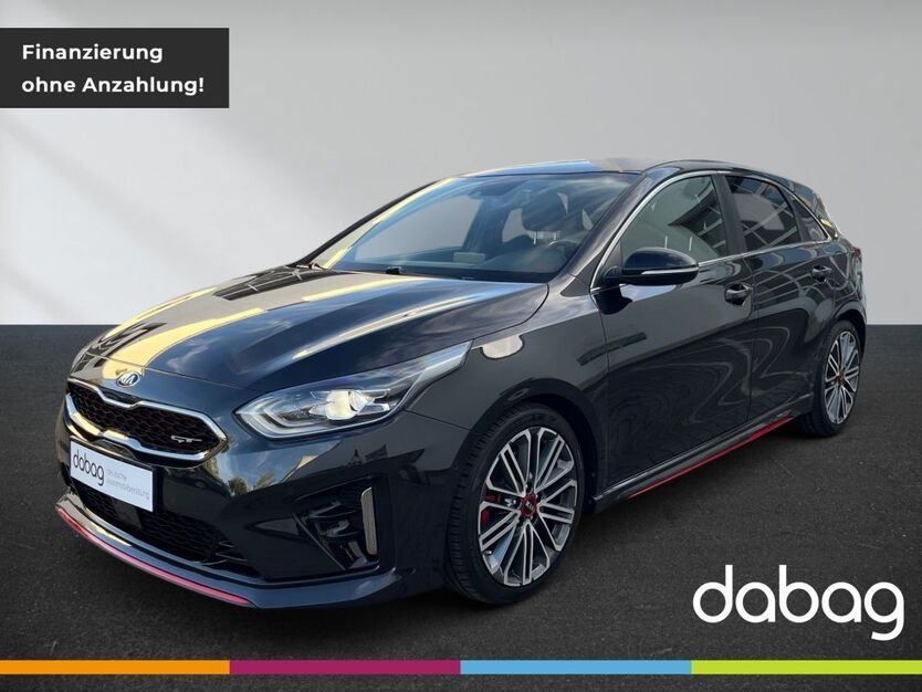 Kia ceed / Ceed 91.200 km 17.975 € Zeulenroda-Triebes 07937