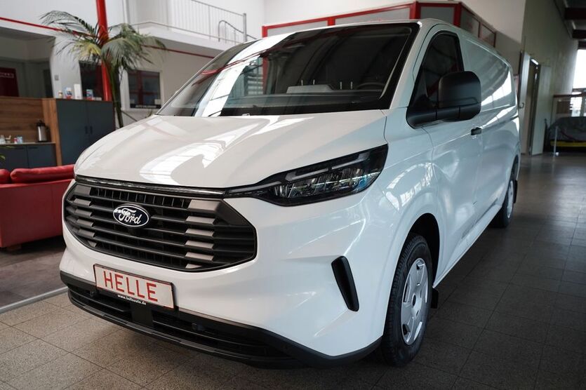 Ford Transit Custom 2.134 km 39.490 € Gera 07552