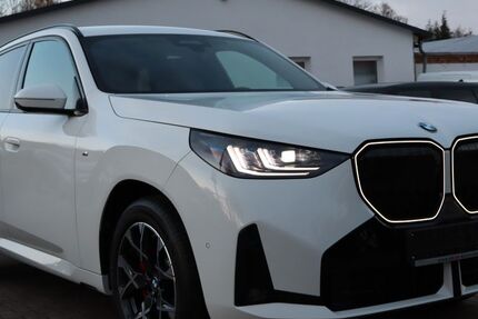 BMW X3 5.400 km 57.990 &euro; Kretzschau 06712