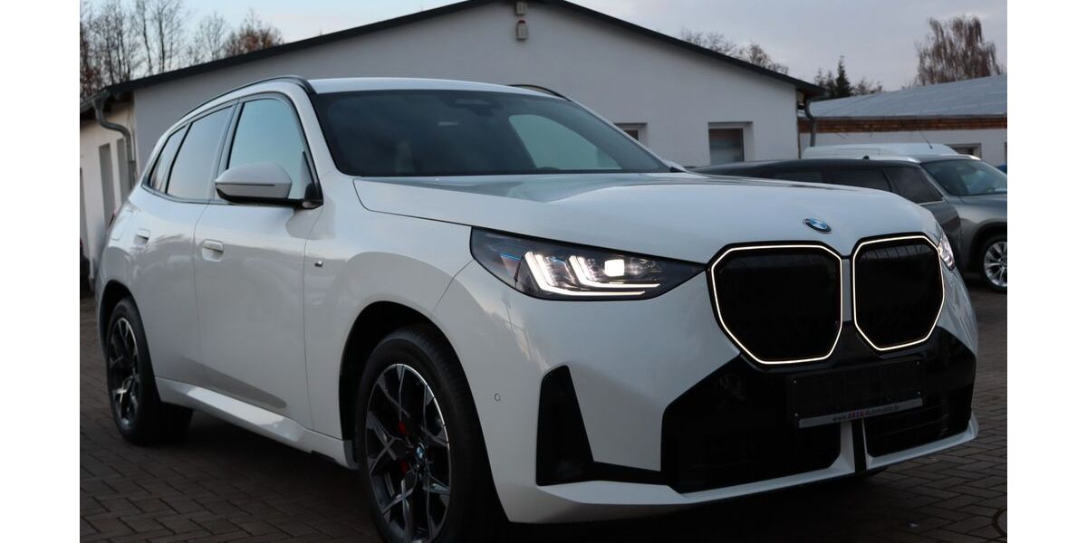 BMW X3 5.400 km 57.990 &euro; Kretzschau 06712