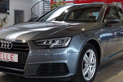 Audi A4 62.075 km 19.290 &euro; Gera 07552