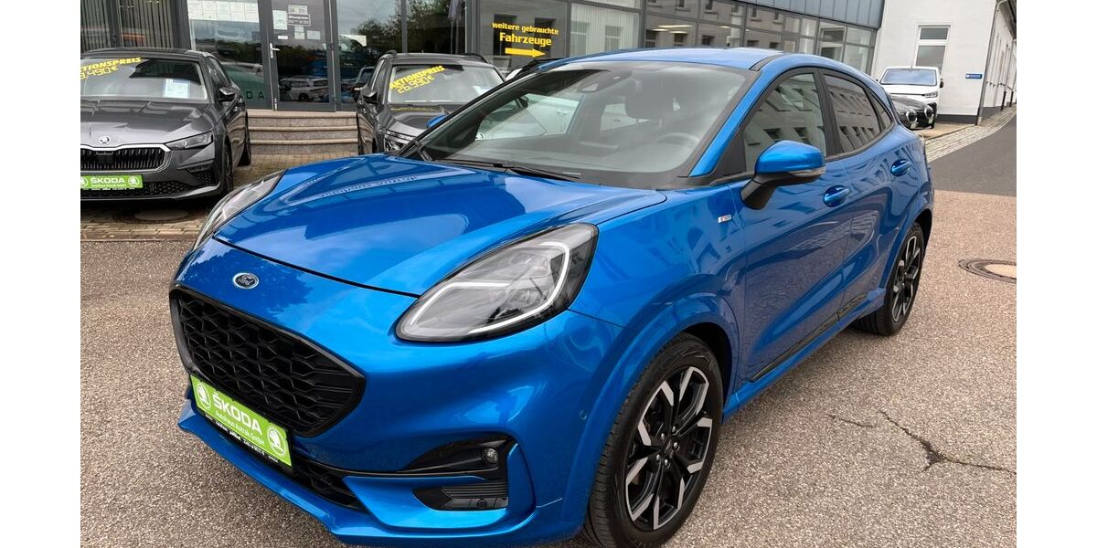 Ford Puma 34.979 km 20.990 € Zeitz 06712