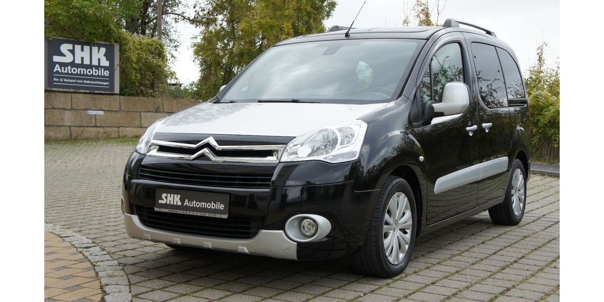 Citroen Berlingo 175.920 km 4.999 € Gera 07551