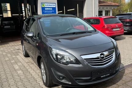 Opel Meriva 154.000 km 5.550 &euro; Zeitz 06712