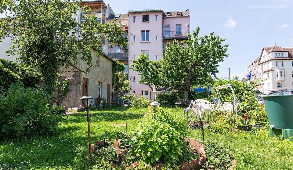 Etagenwohnung Gera Debschwitz - 5 Zimmer, 120 m&sup2;, 780&euro; | Angebot:26563034