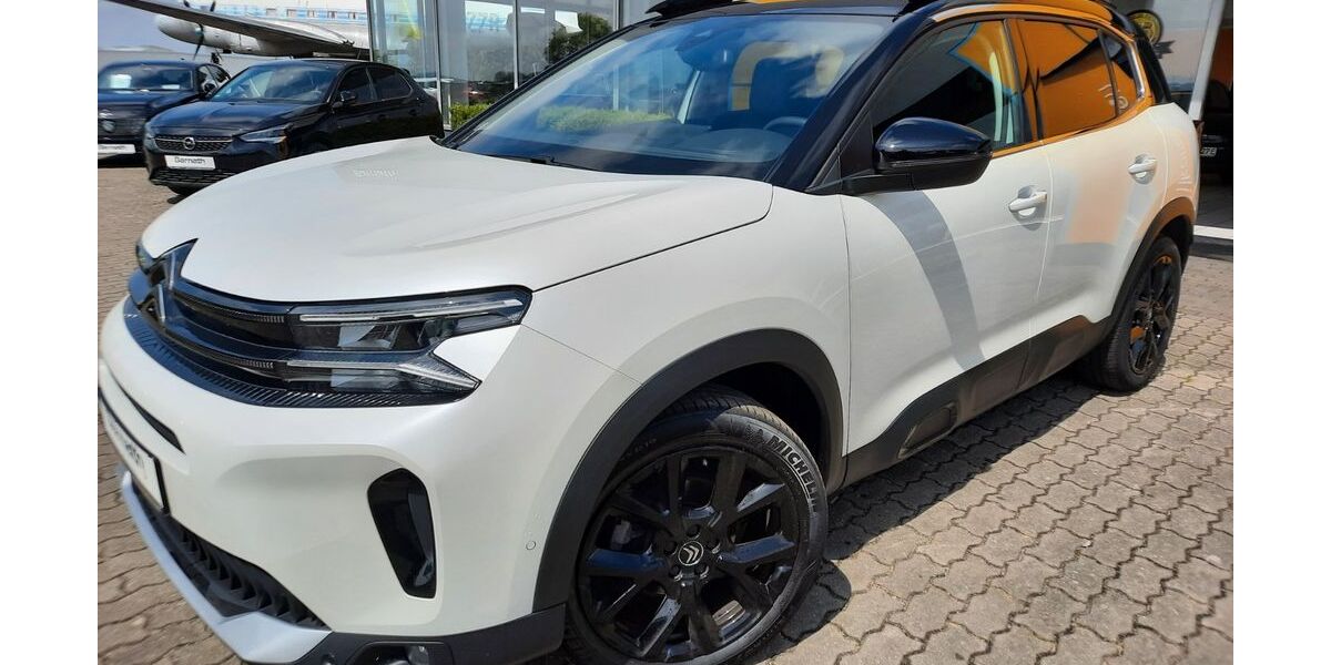 Citroen C5 Aircross 63.350 km 20.690 &euro; Werdau 08412