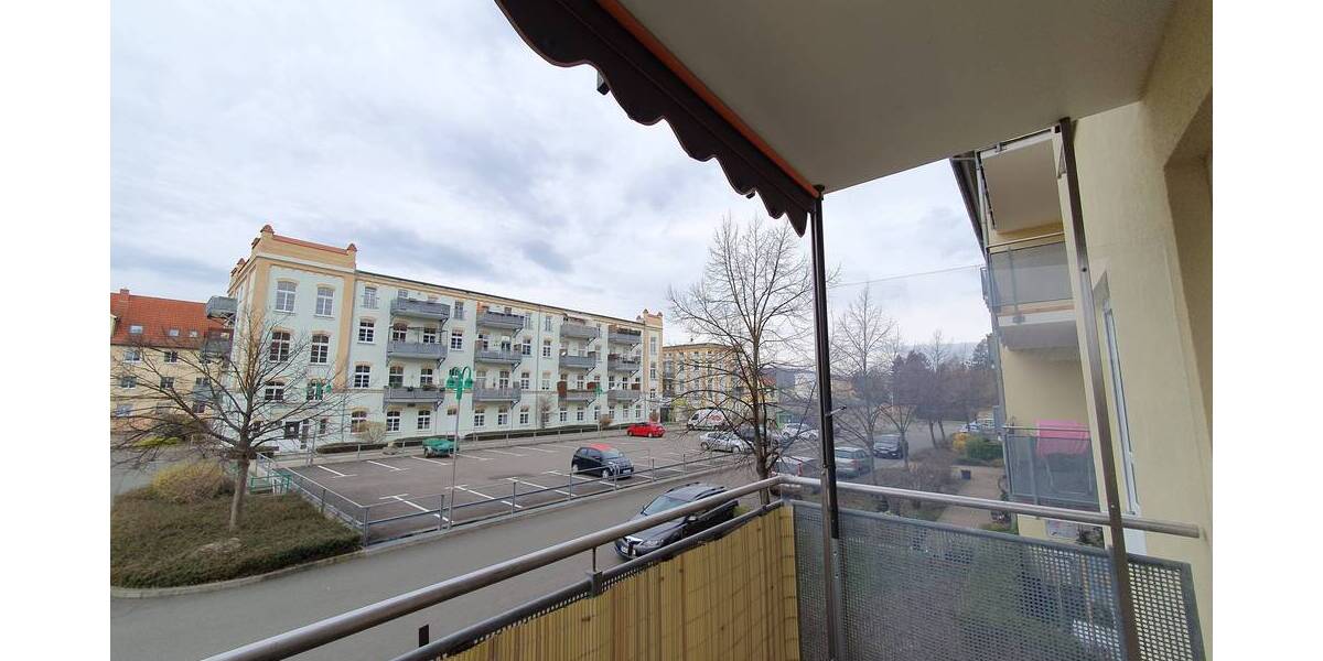 Bequemes Wohnen im Alter in offen gestalteter 2-Raumwohnung 2 zimmer