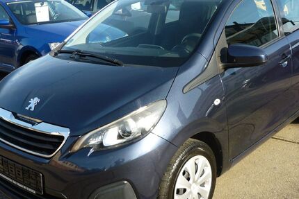 Peugeot 108 33.000 km 6.500 &euro; Gera 07548